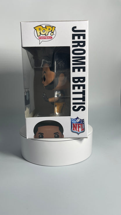 Funko Pop Football Steelers Jerome Bettis 117