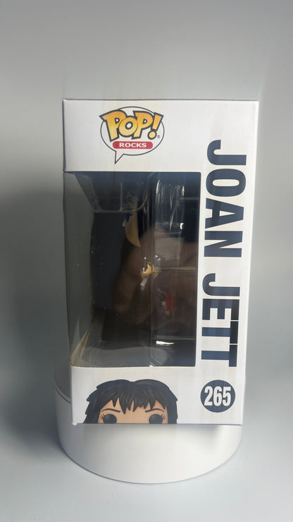 Funko Pop Rocks Joan Jett And The Blackhearts Joan Jett 265