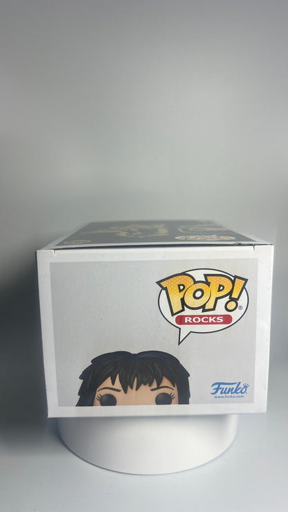 Funko Pop Rocks Joan Jett And The Blackhearts Joan Jett 265