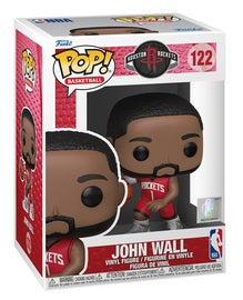 Funko Pop! NBA - Houston Rockets - John Wall #122