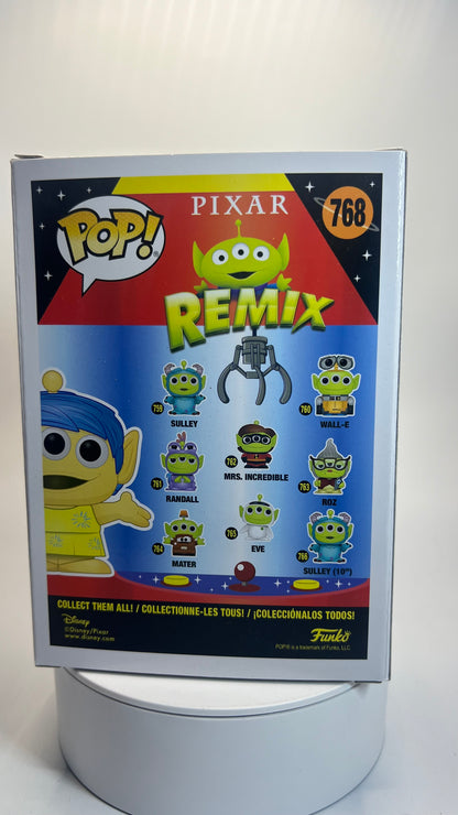 Funko Pop Remix Joy Specialty Series 768