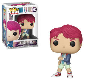 Funko Pop! Rocks - BTS - Jung Kook #224