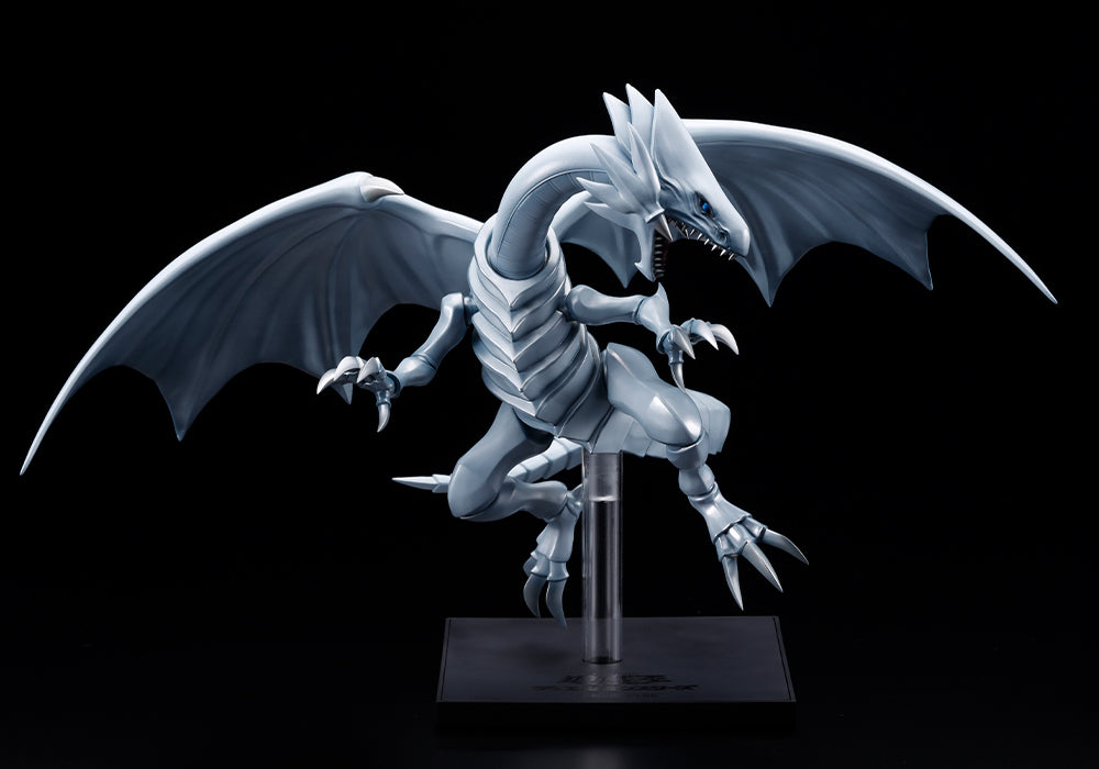 Kotobukiya Yu-Gi-Oh! Blue-Eyes White Dragon Oshi Works
