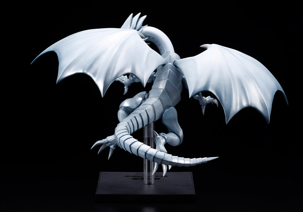 Kotobukiya Yu-Gi-Oh! Blue-Eyes White Dragon Oshi Works