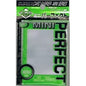 KMC Small Sleeves Clear Perfect Fit 100-Count