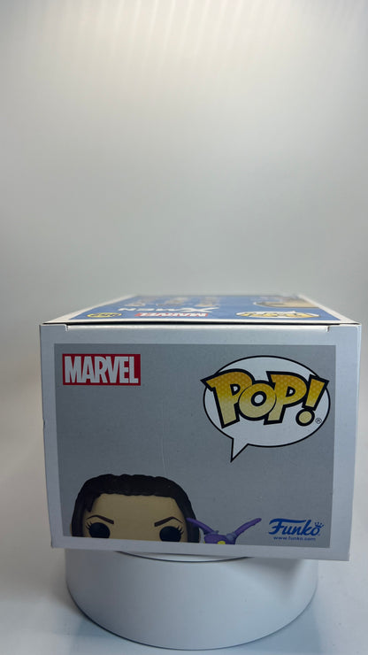 Funko Pop X-Men Kate Pryde With Lockheed PX Exclusive 952