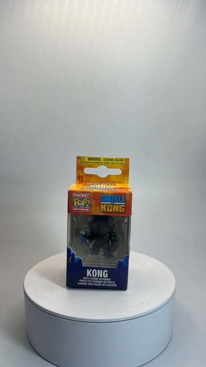 Funko POP Keychain - Godzilla vs Kong - Kong