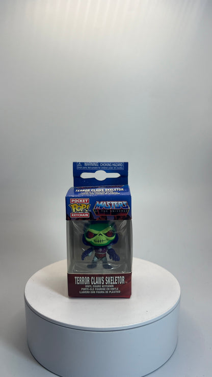 Funko POP Keychain - Masters of the Universe - Terror Claws Skeletor