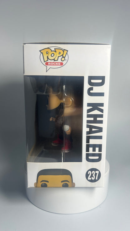 Funko Pop Rocks DJ Khaled 237
