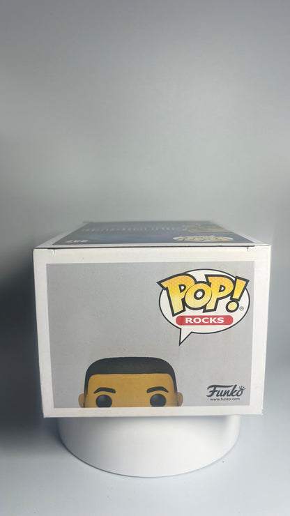 Funko Pop Rocks DJ Khaled 237