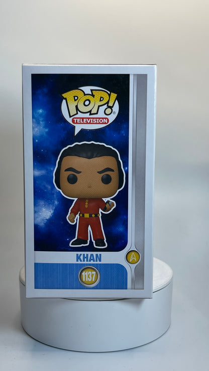 Funko Pop Television Star Trek Khan 1137