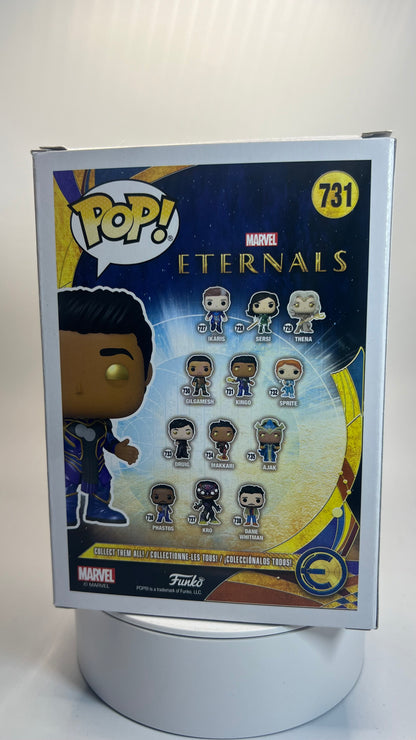Funko Pop Marvel Eternals Kingo 731