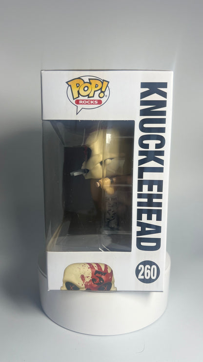 Funko Pop Rocks Five Finger Death Punch Knucklehead 260