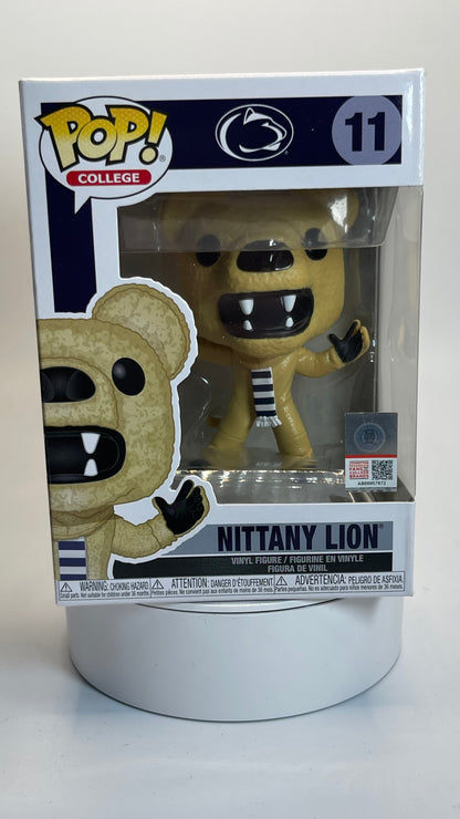 Funko Pop! College Penn State University Nittany Lion 11