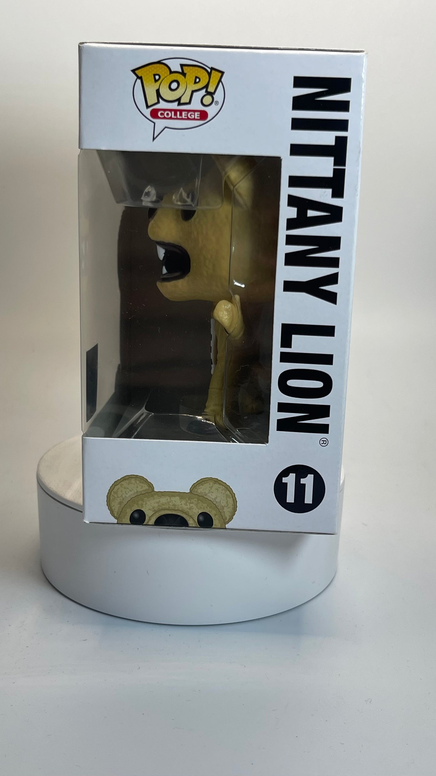 Funko Pop! College Penn State University Nittany Lion 11