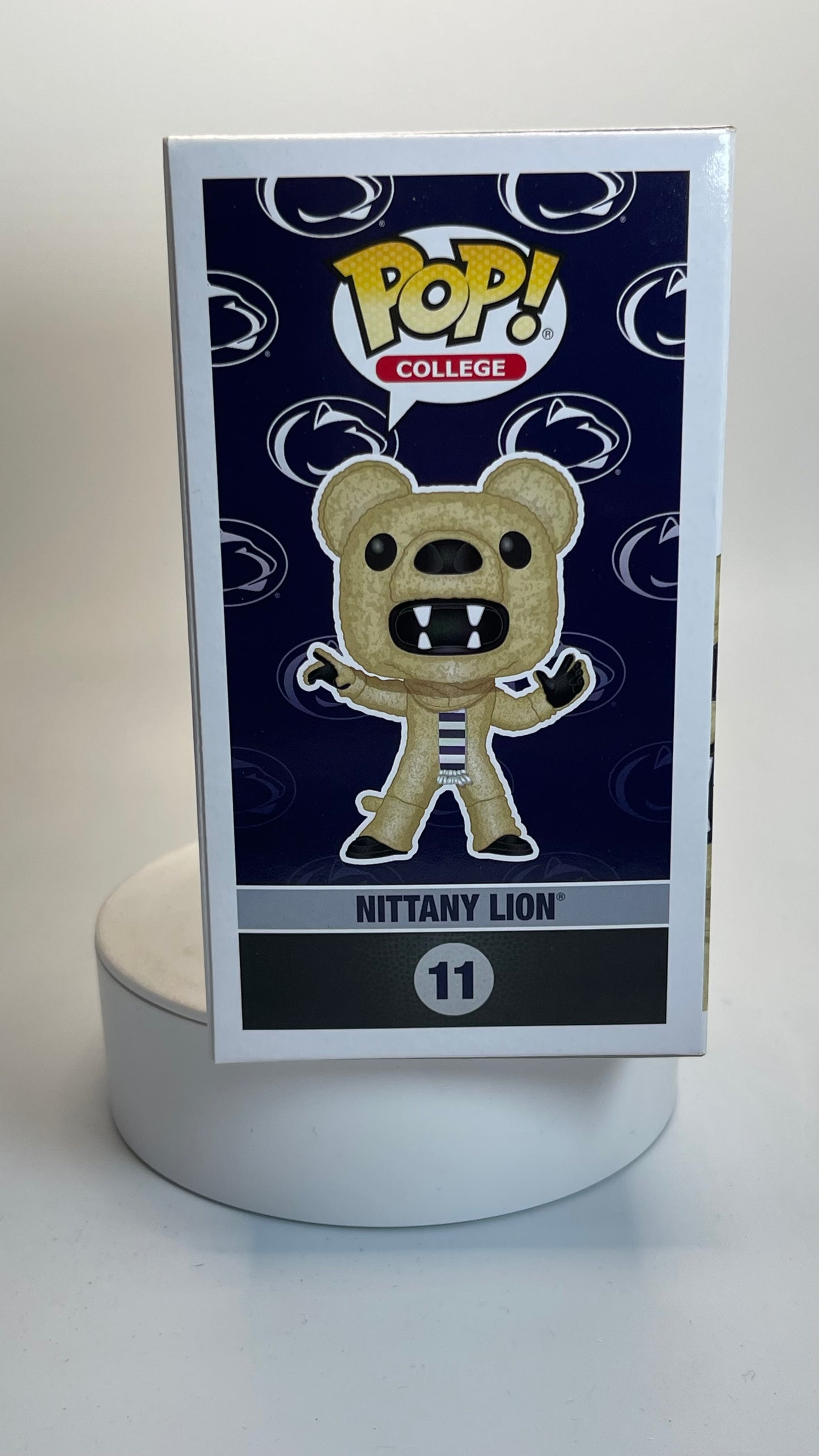 Funko Pop! College Penn State University Nittany Lion 11