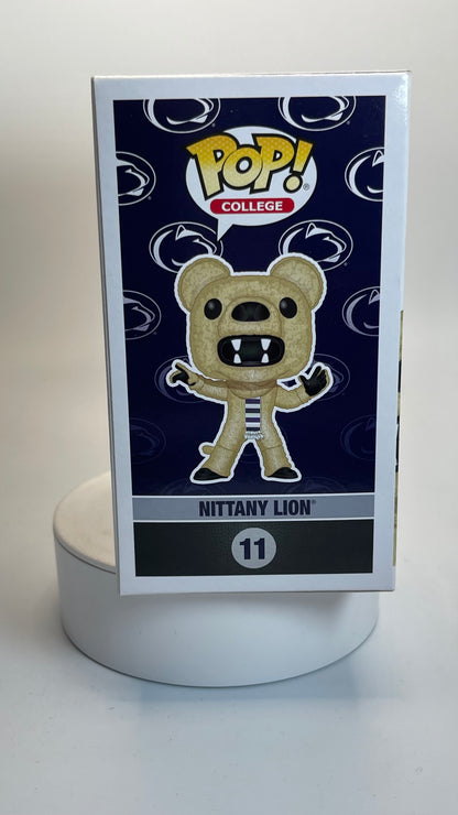 Funko Pop! College Penn State University Nittany Lion 11