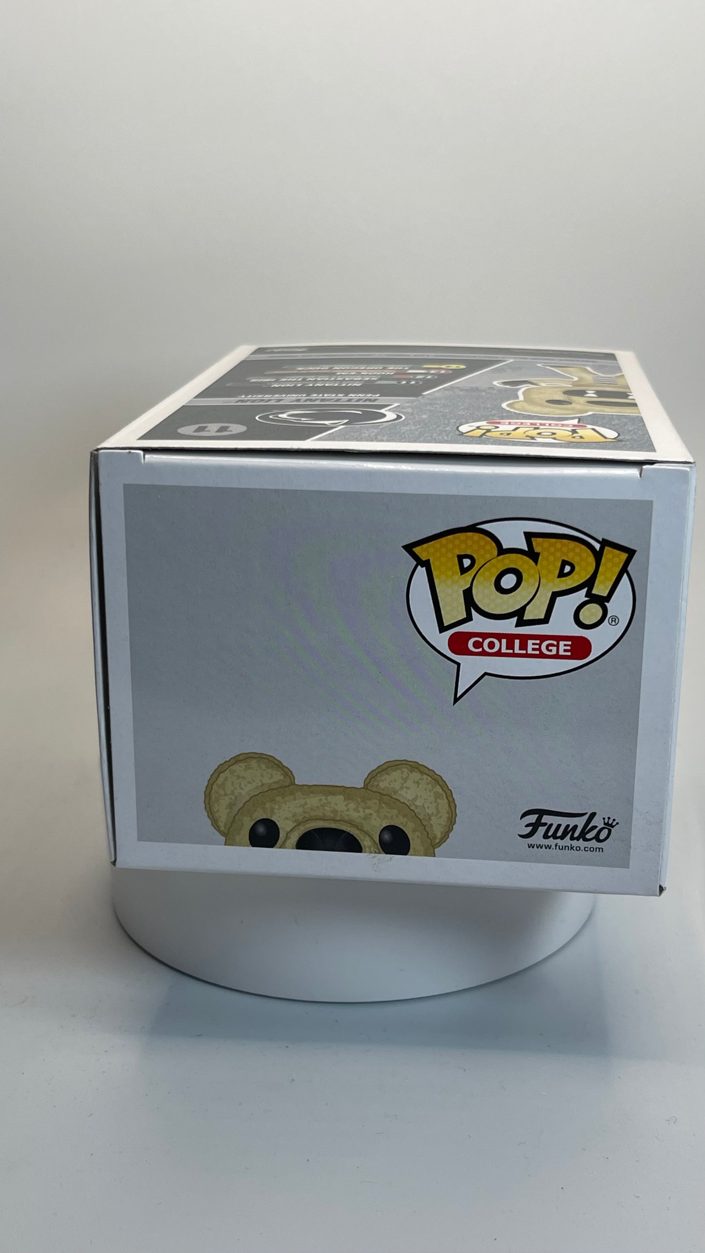 Funko Pop! College Penn State University Nittany Lion 11