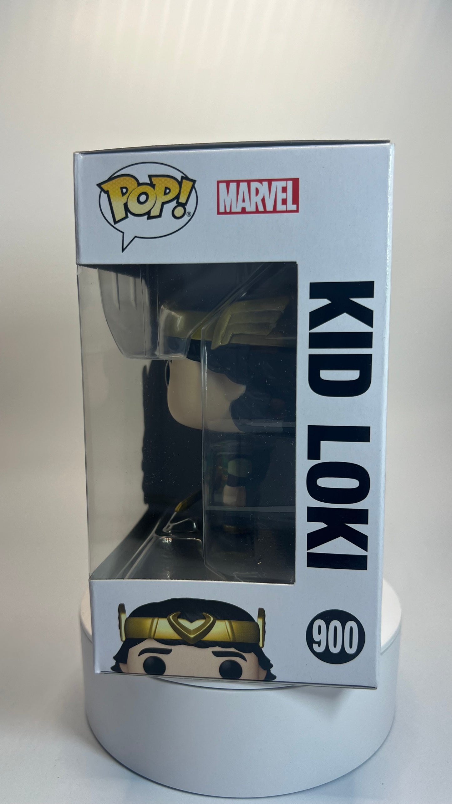 Funko Pop Marvel Studios Loki Kid Loki 900