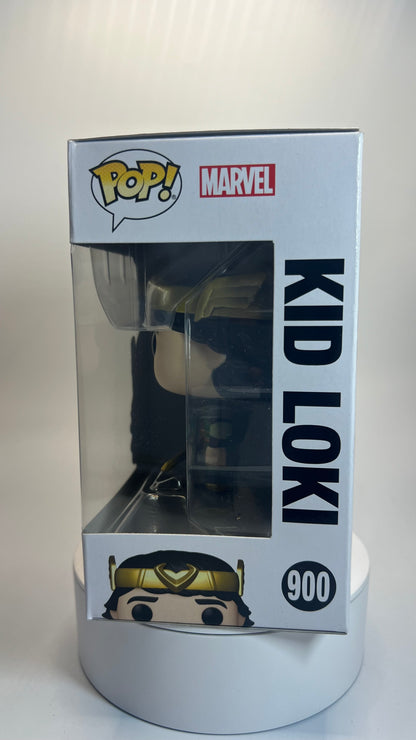 Funko Pop Marvel Studios Loki Kid Loki 900