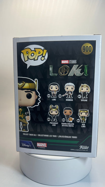 Funko Pop Marvel Studios Loki Kid Loki 900