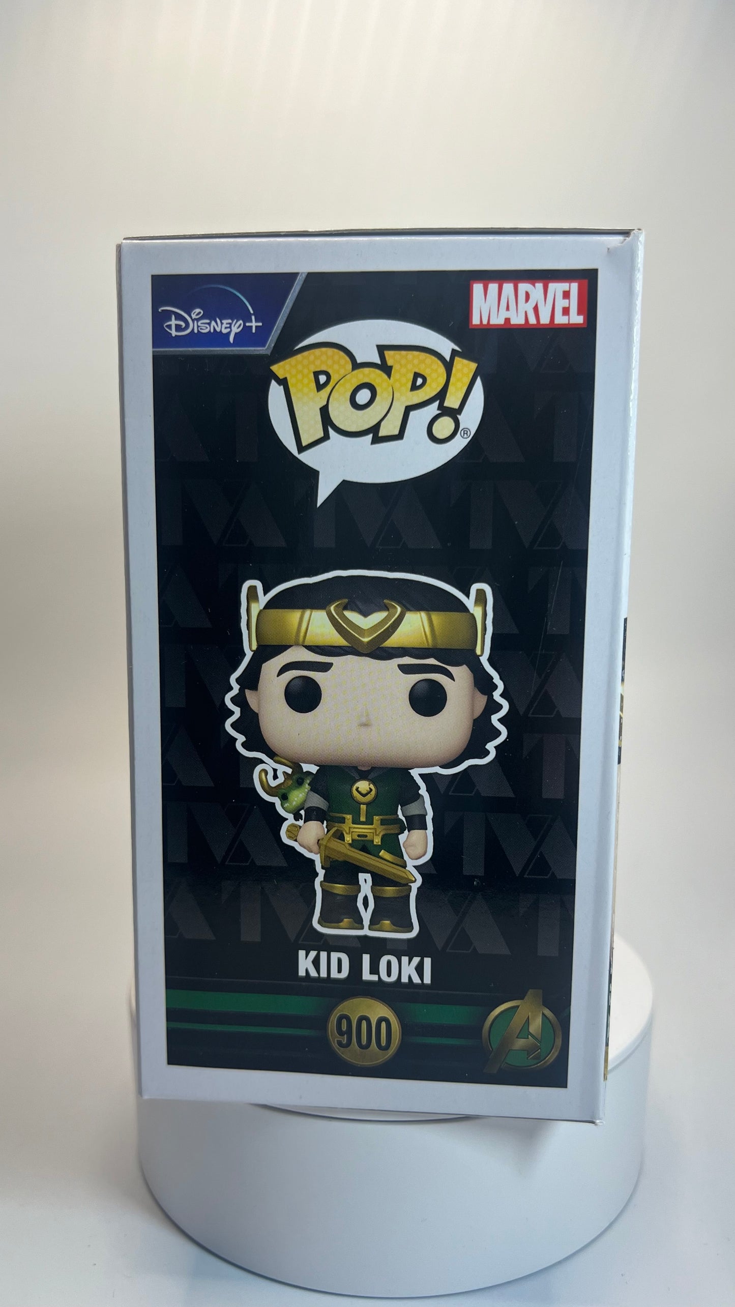 Funko Pop Marvel Studios Loki Kid Loki 900