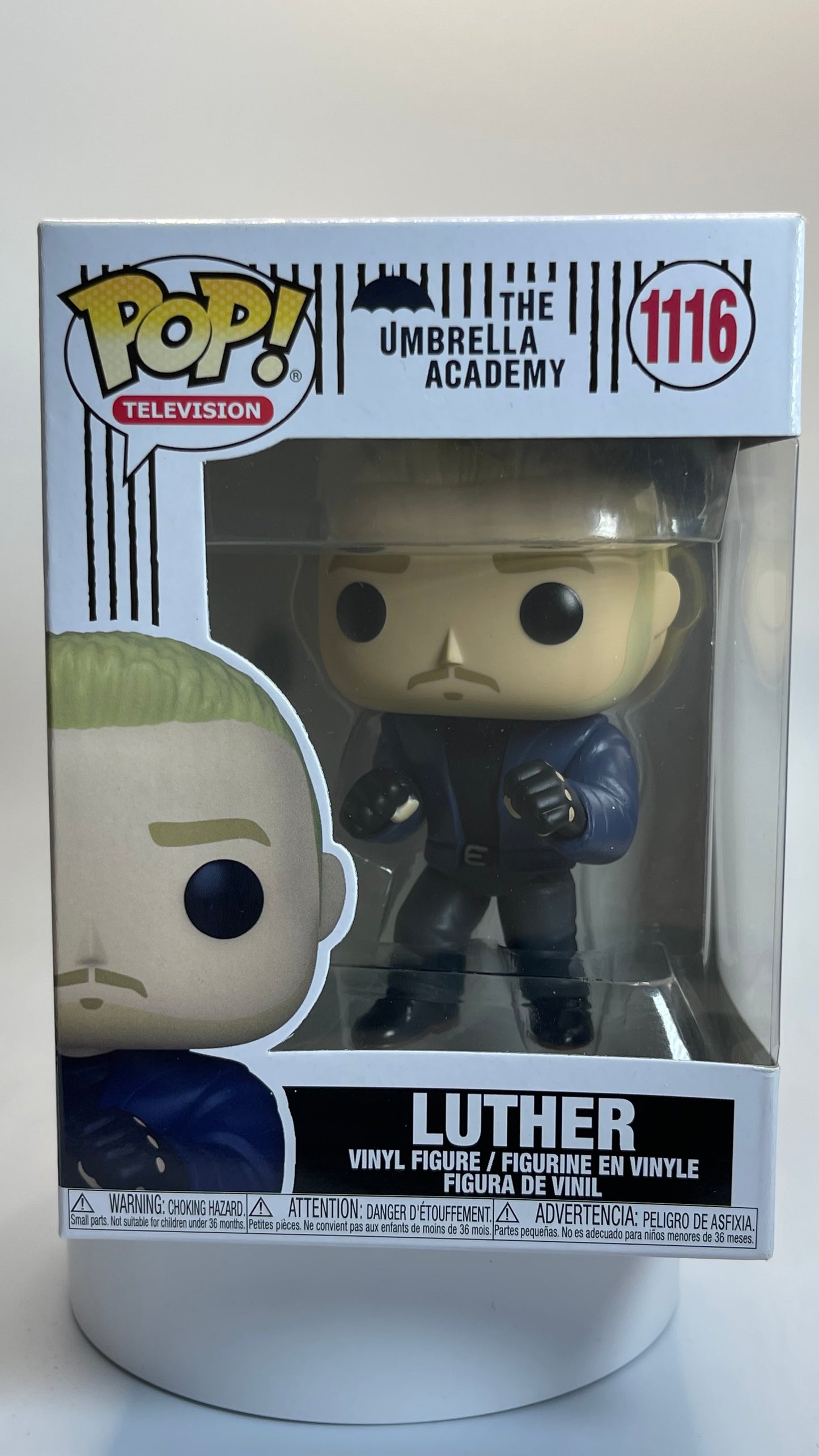 Funko Pop! Television - The Umbrella Academy - Luther #1116