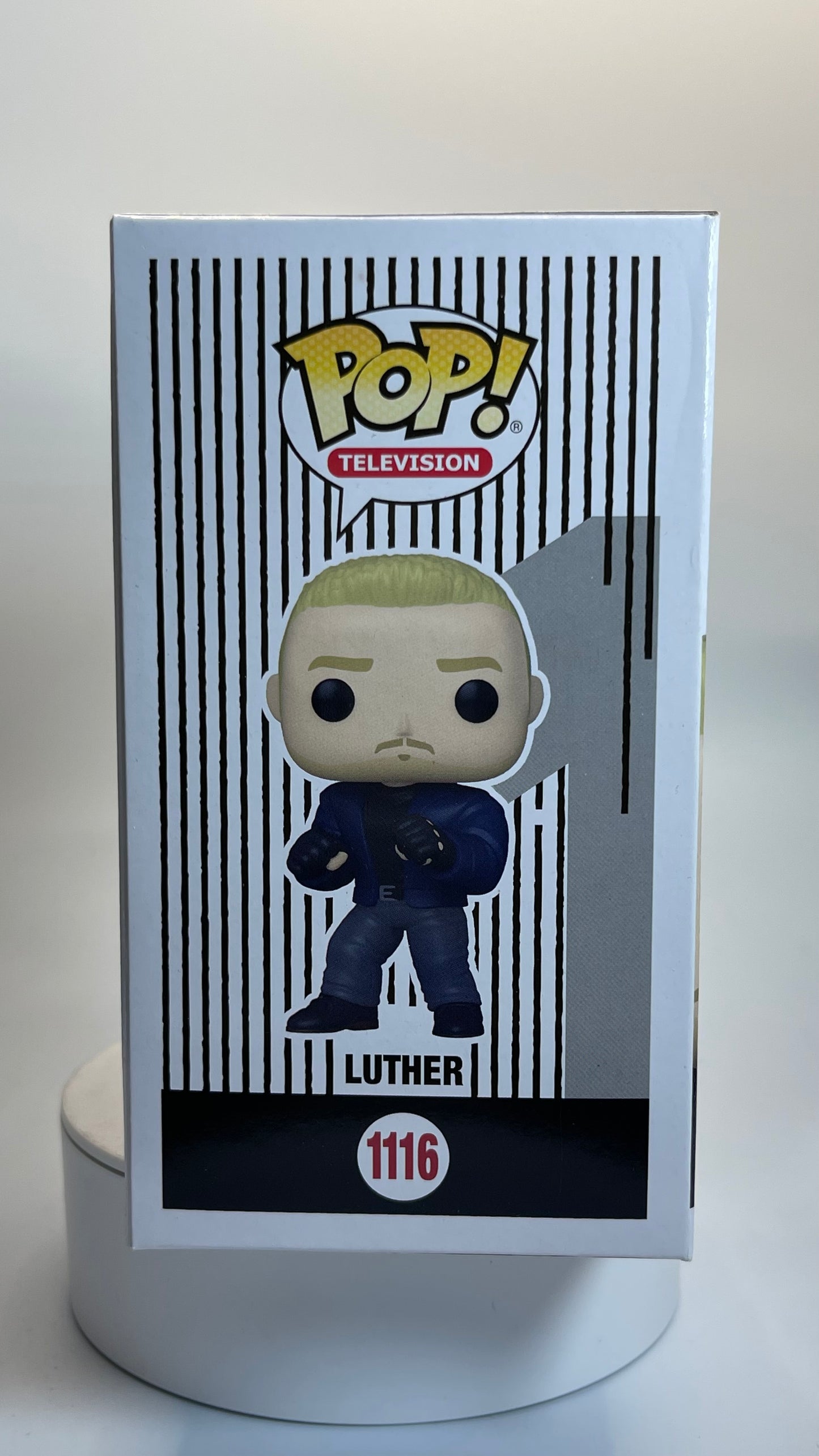 Funko Pop! Television - The Umbrella Academy - Luther #1116