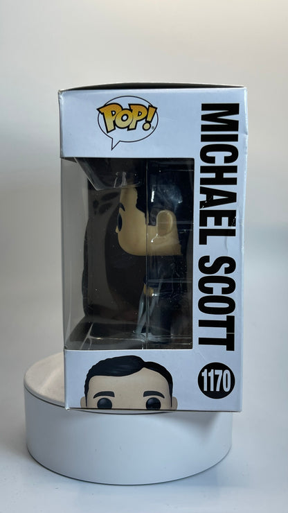 Funko Pop Television The Office Michael Scott 1170