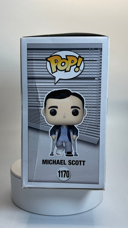 Funko Pop Television The Office Michael Scott 1170
