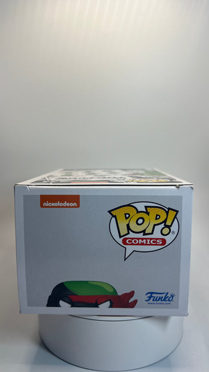 Funko Pop Comics Teenage Mutant Ninja Turtles Michelangelo PX Exclusive Chase 34