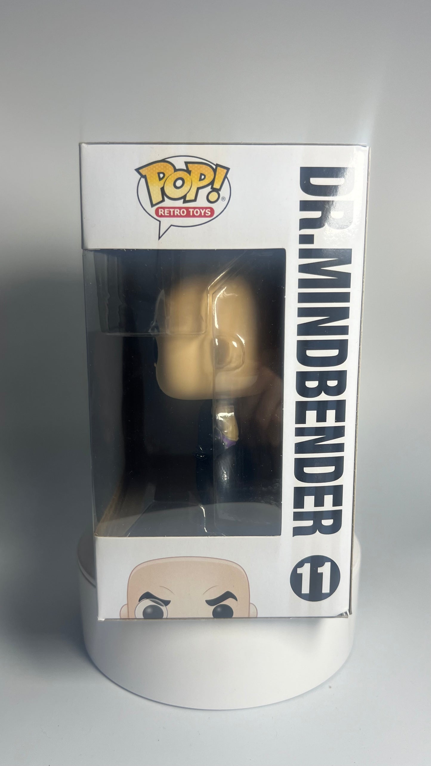Funko Pop Retro Toys G.I. Joe Dr. Mindbender 11