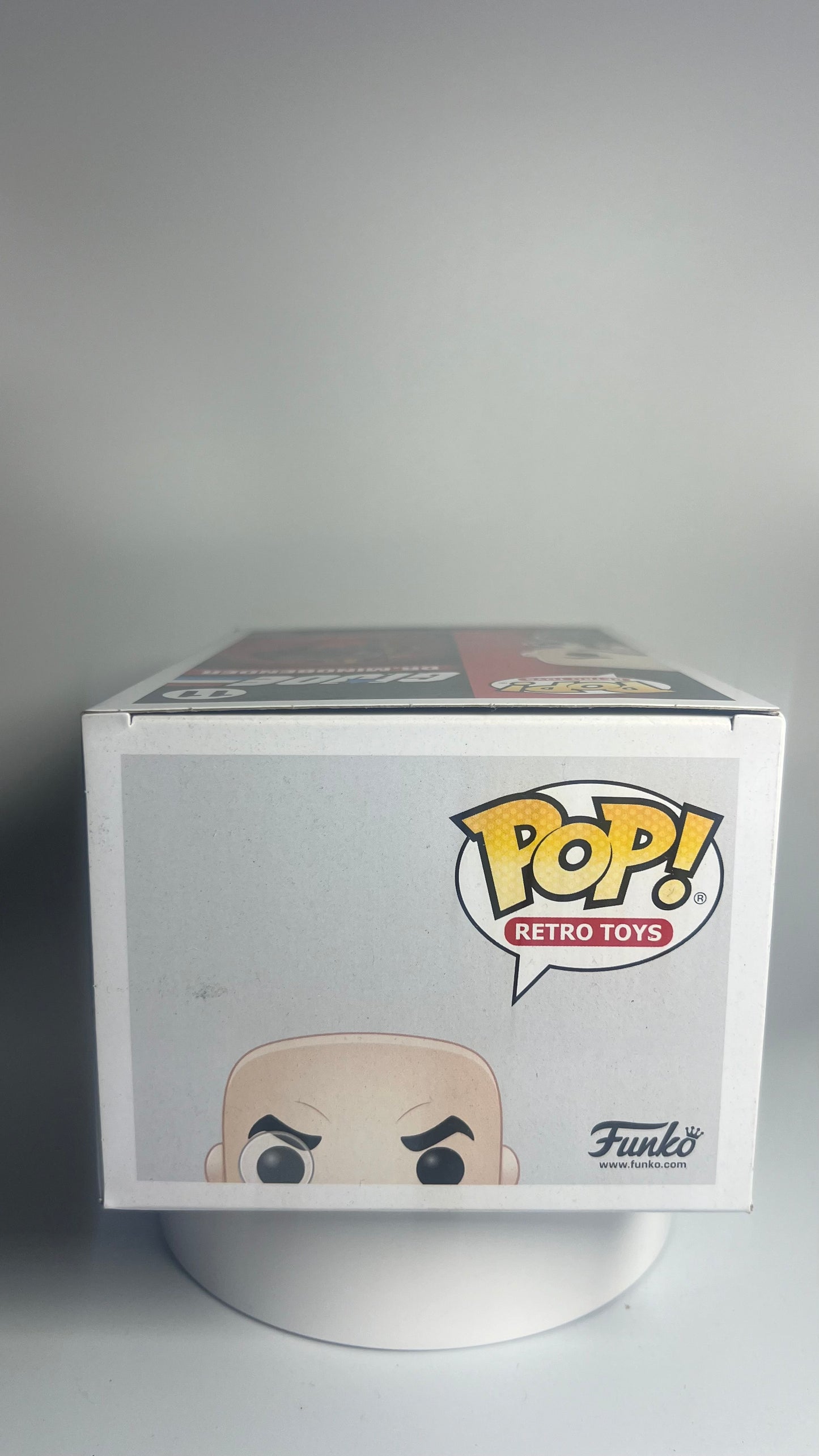 Funko Pop Retro Toys G.I. Joe Dr. Mindbender 11