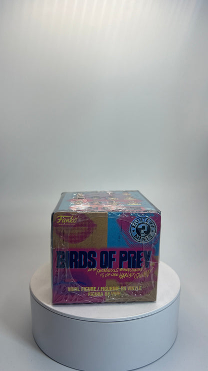 Funko Mystery Minis Birds Of Prey