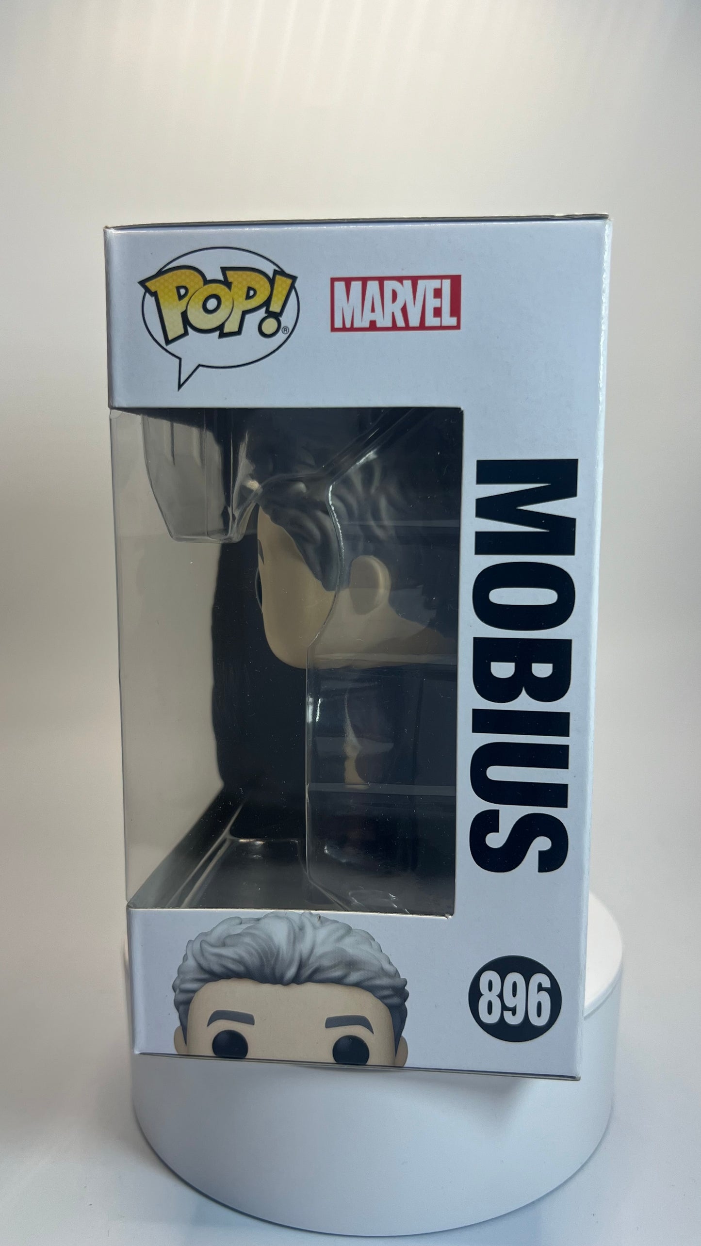 Funko Pop Marvel Studios Loki Mobius 896