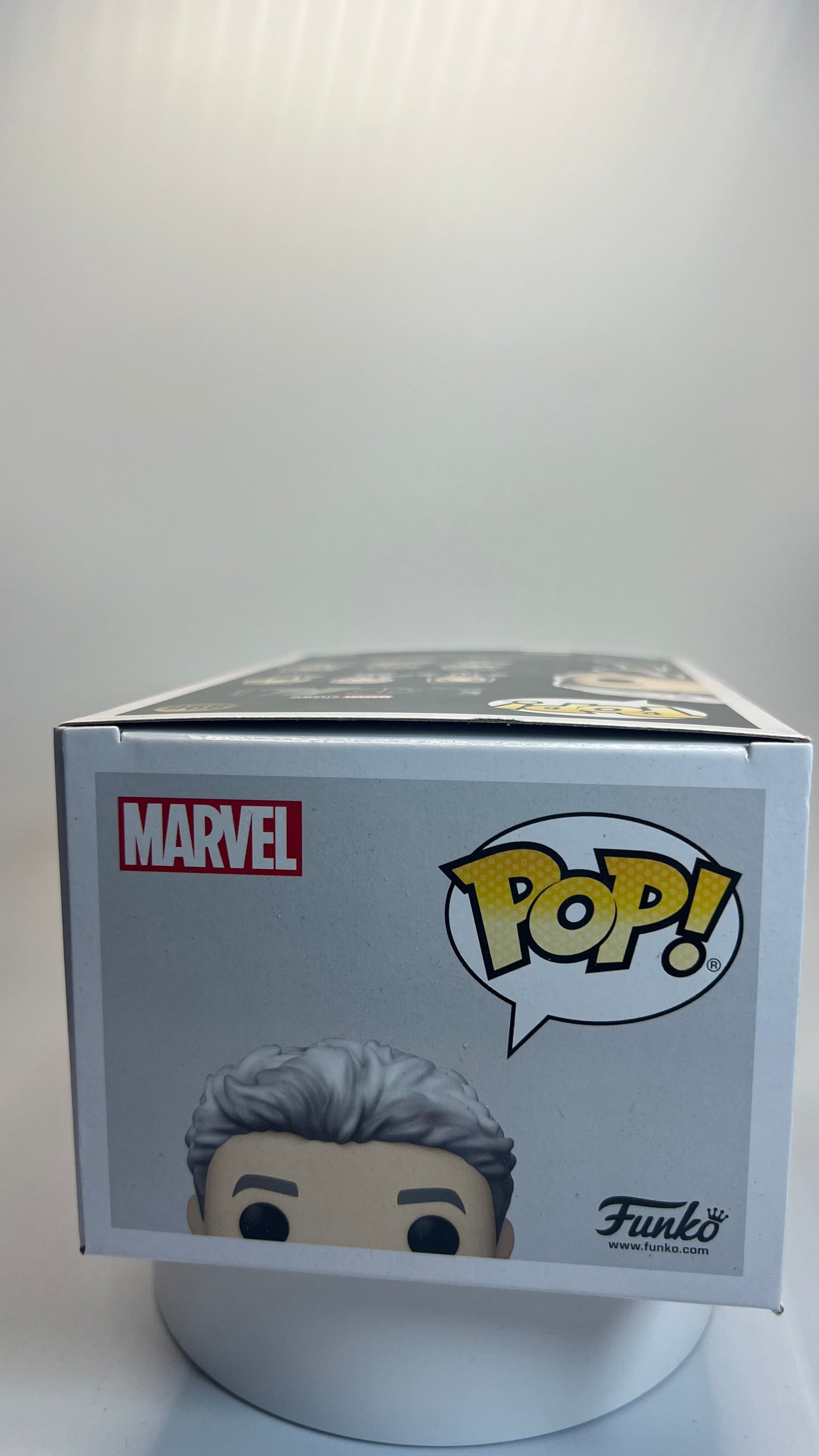 Funko Pop Marvel Studios Loki Mobius 896