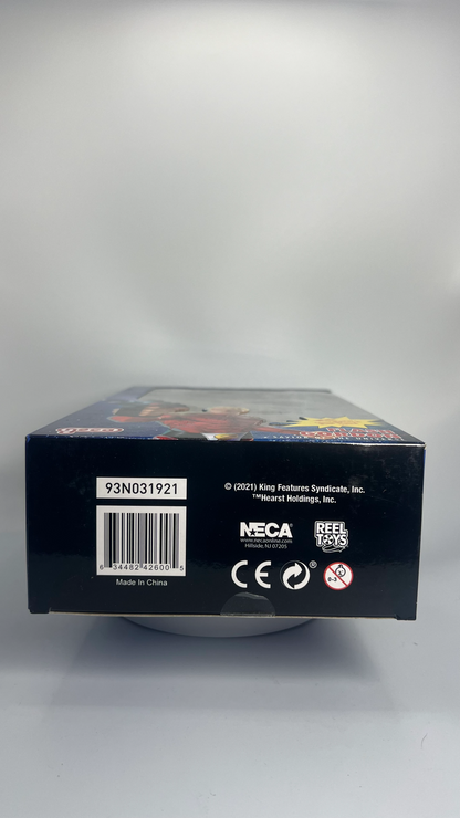 NECA Defenders of the Earth Flash Gordon Savior of the Universe 7" Action Figure