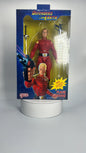 NECA Defenders of the Earth Flash Gordon Savior of the Universe 7" Action Figure