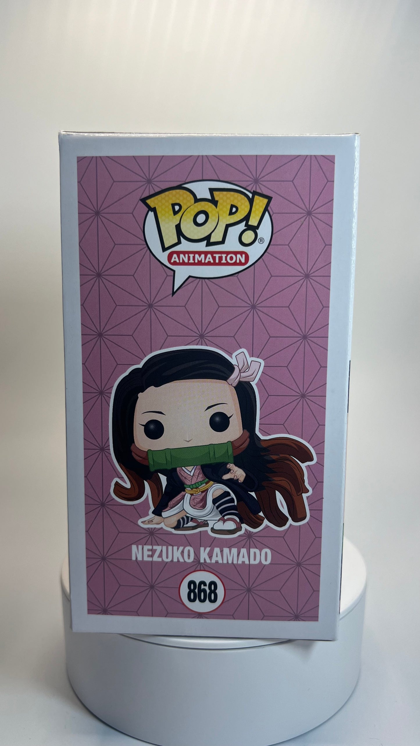 Funko Pop Animation Demon Slayer Nezuko Kamado 868