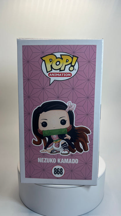 Funko Pop Animation Demon Slayer Nezuko Kamado 868