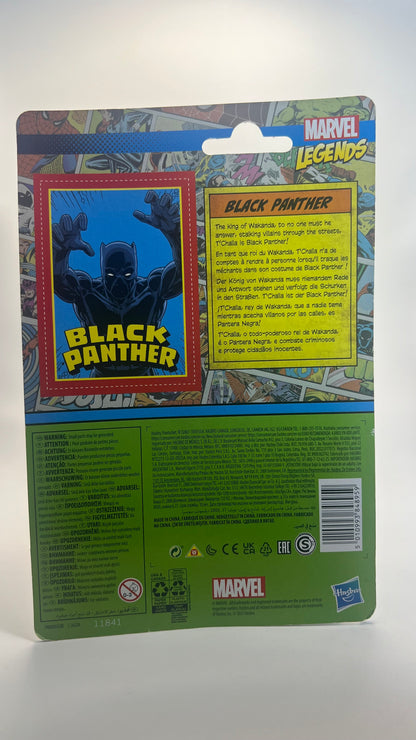 Hasbro Marvel Legends Black Panther