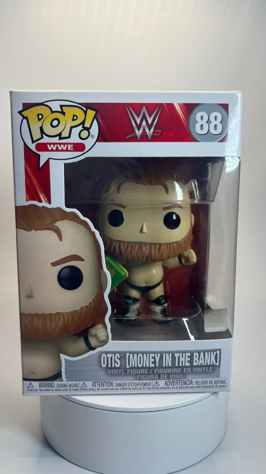Funko Pop WWE Otis Money In The Bank 88
