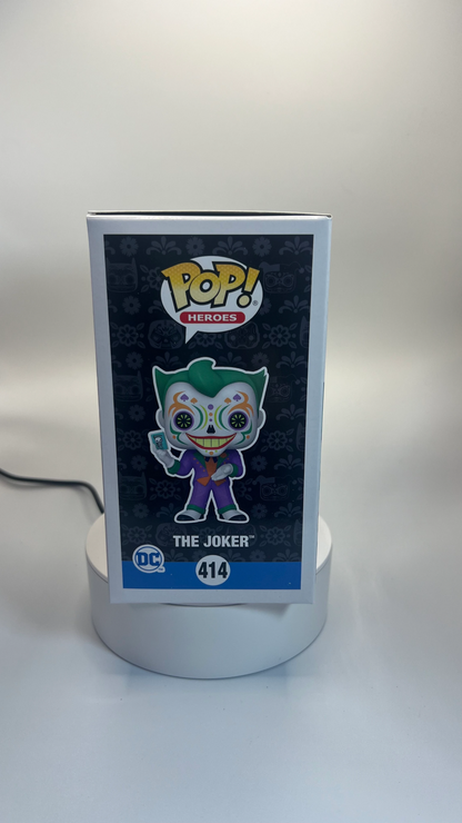 Funko Pop! Heroes - DC Super Heroes - The Joker 414