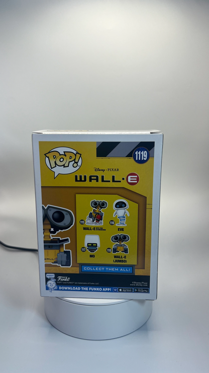 Funko Pop! Disney Pixar - Wall E - Specialty Series - Charging Wall-E 1119