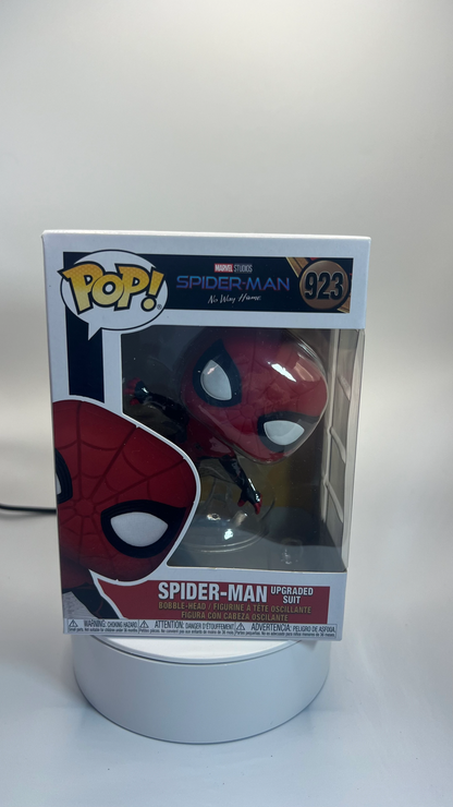 Funko Pop! Marvel - Spider-Man (Upgraded Suit) 923