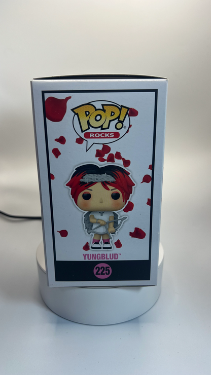Funko Pop! Rocks - Yungblud - Yungblud 225