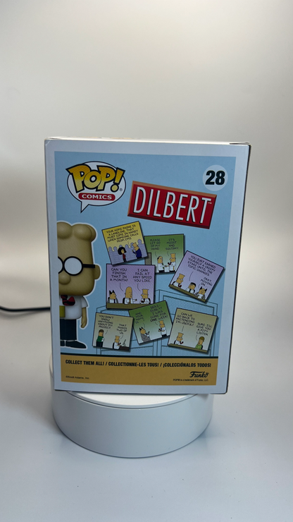 Funko Pop Comics Dilbert 28