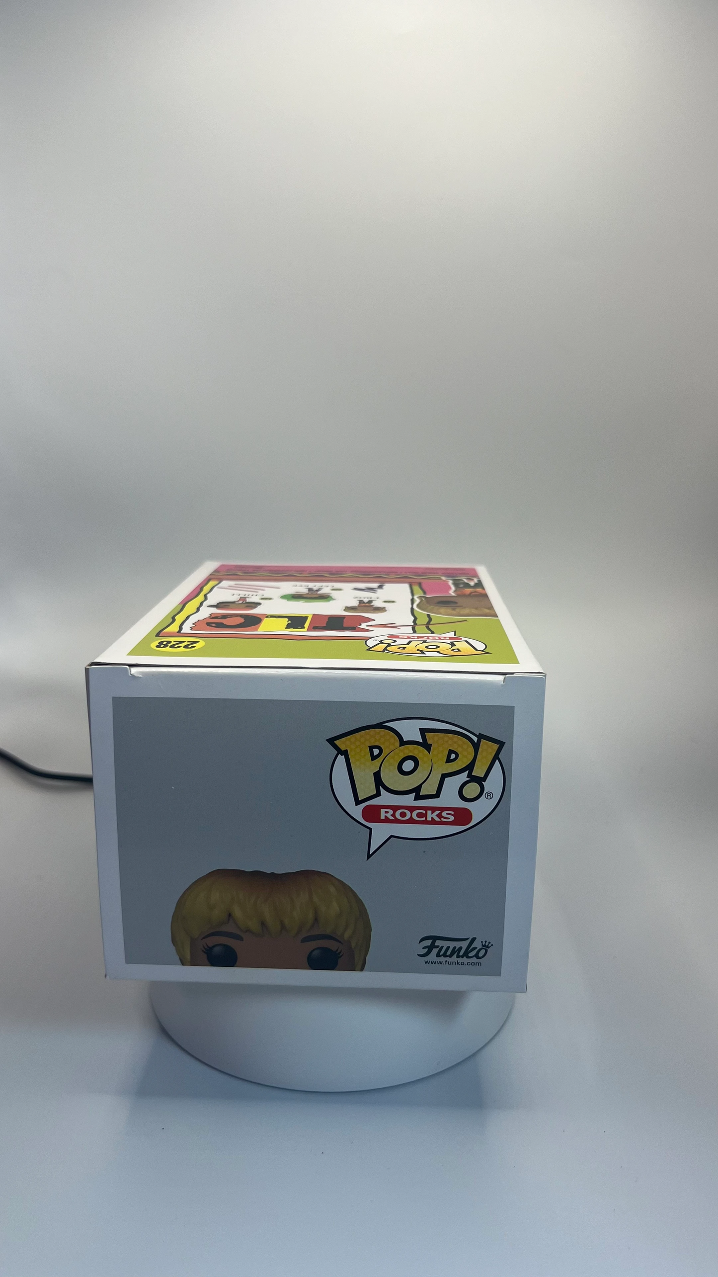 Funko Pop Rocks TLC T-Boz 228