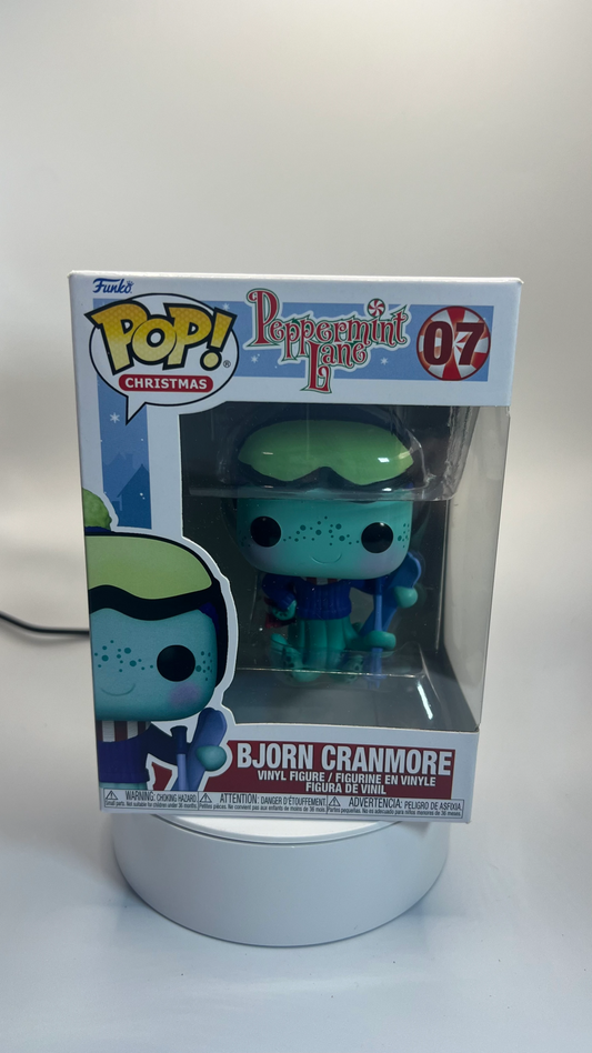 Funko Pop! Christmas - Peppermint Lane - Bjorn Cranmore 07