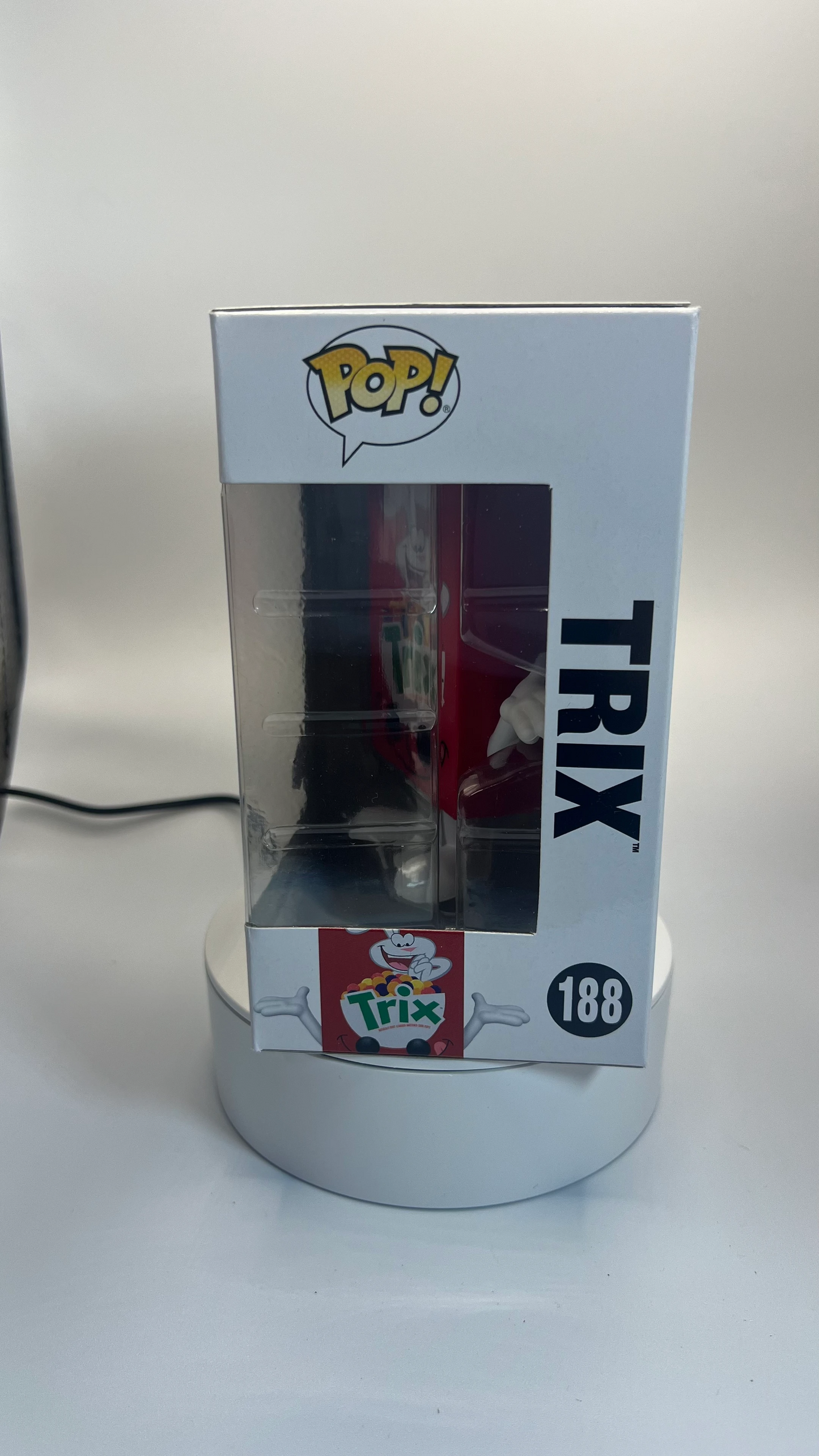 Funko Pop General Mills Cereal Trix 188